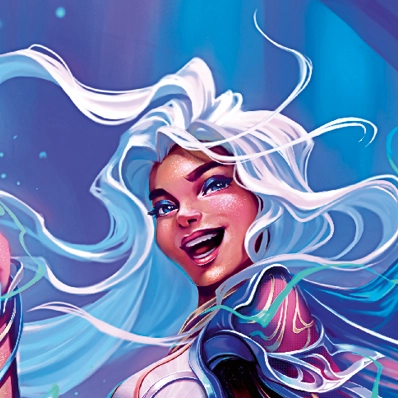 Aurora, Shooting Star